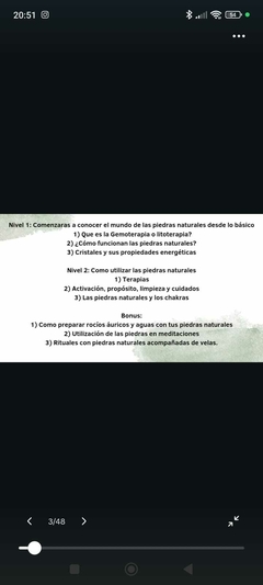 Guia de gemoterapia y cristales - comprar online