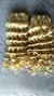 Cabelo humano natural, cabelo Ondulado Loiro. "Cabelo na tela". - loja online
