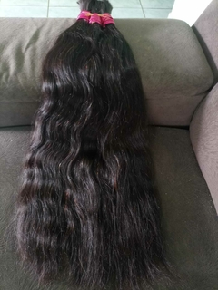 cabelo humano natural indiano prêmio - solto ( fio a fio ) na internet