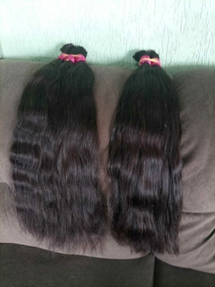 cabelo humano natural indiano prêmio - solto ( fio a fio ) - loja online