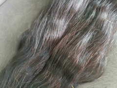 cabelo humano natural indiano prêmio - solto ( fio a fio ) na internet