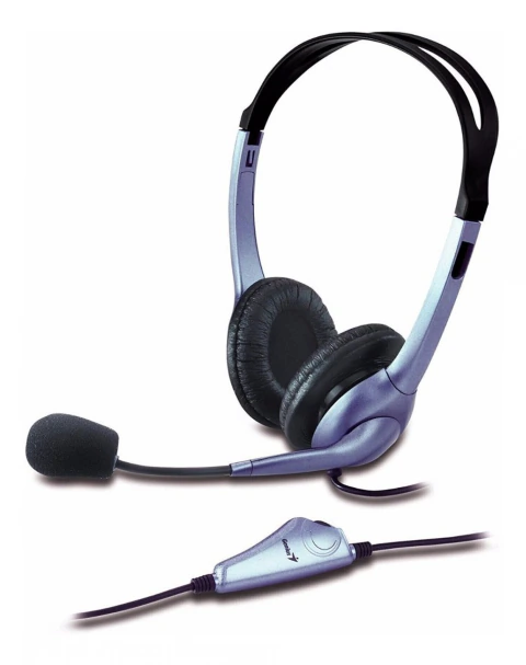 HEADSET GENIUS HS-04S
