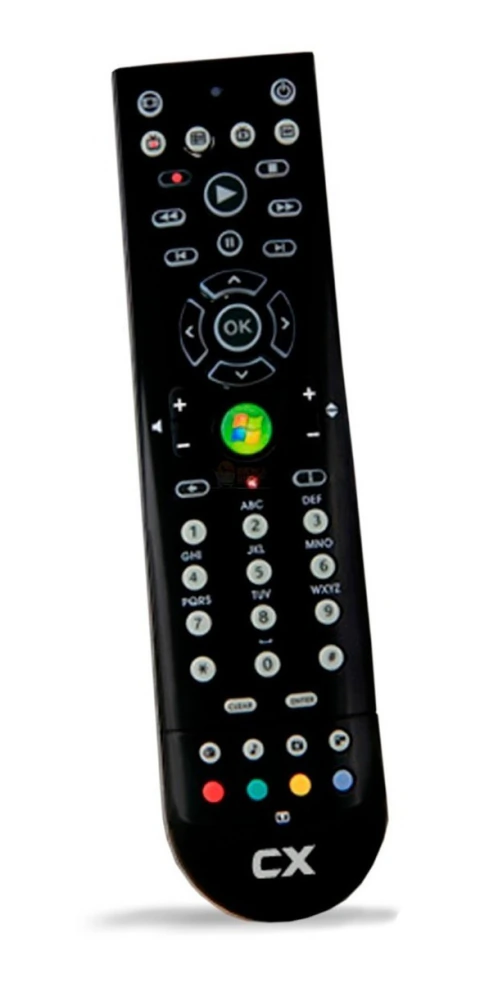 CONTROL REMOTO PC