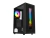 GABINETE RAPTOR VORTEX TG MID-TOWER RGB BACK FAN X1 LED