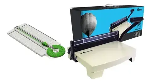 GUILLOTINA GLOBAL A4 DE 300 MM PARA CORTE RECTO