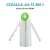 CIZALLA PLASTICA ROTATIVA GLOBAL A4 DE 300 MM