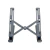 BASE P/ NOTEBOOK GENIUS G-STAND M250 IRON GREY - comprar online