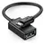 CONECTOR OTG MICRO-USB A USB - comprar online
