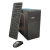GABINETE PERFORMANCE MATE CON KIT TEC-MOUSE FTE 500W en internet