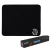 MOUSEPAD RAPTOR ULTRA GLIDE L (450X400MM) - comprar online