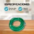 PATCHCORD GLOBAL CAT.6 5 METROS - comprar online