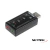 PLACA DE SONIDO USB 7.1 NETMAK NM-SU8CH en internet