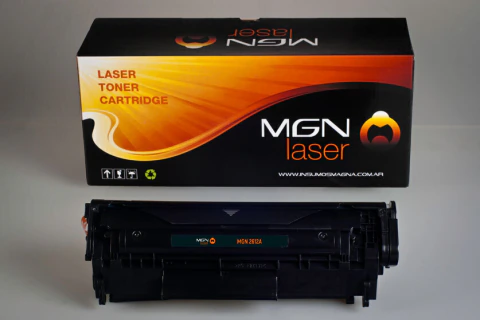 TONER MGN COMP. HP 2612A