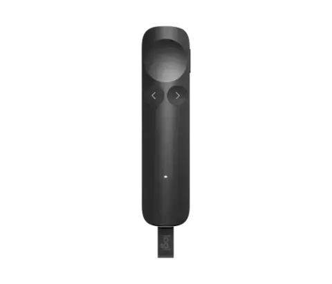 PUNTERO LOGITECH SPOTLIGHT 2 NEGRO