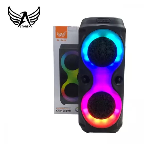 CAIXA DE SOM ALTOMEX AL-3628