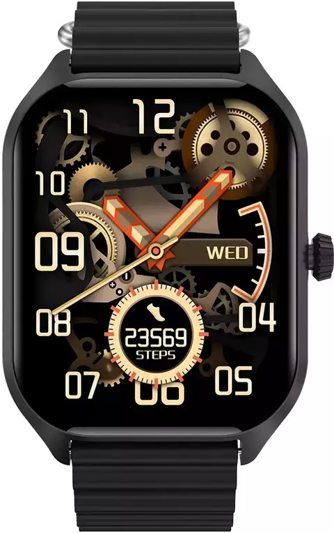 Smartwatch Joog Colossus - Black