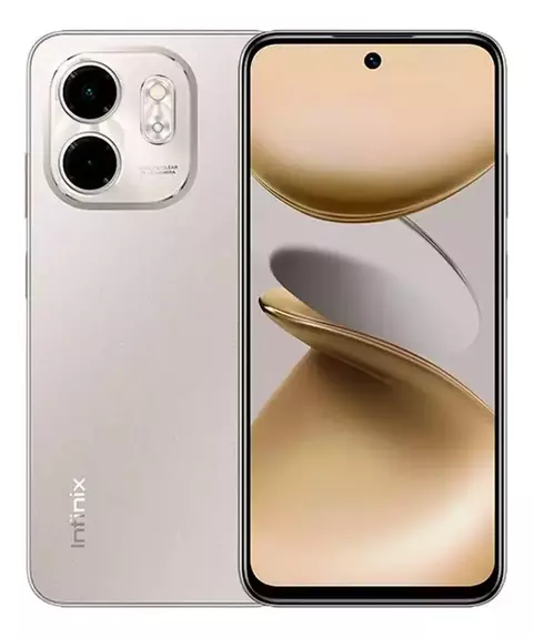 Infinix Smart 9 HD X6532C Dual Sim LTE 6.7" 3GB Expansível/64GB NEO TITANIUM - comprar online