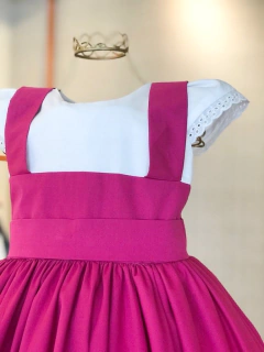 Vestido Masha - LELE PETIT
