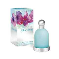 Halloween Blue Drop