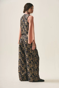 CHALECO LILI GRIS - comprar online