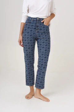 Jean Monogram - tienda online