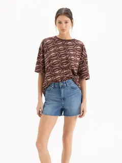 REMERA KISSES