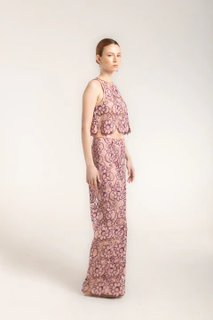 TOP AURORA ROSA - comprar online
