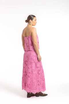 FALDA AMELIA ROSA - BRUNETTA