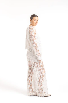 TOP ALFONSINA BLANCO - comprar online