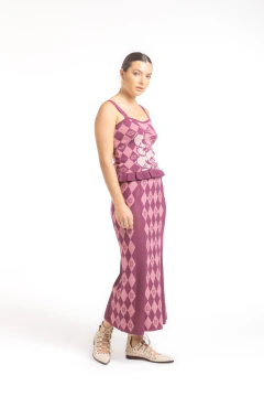 FALDA MAGIC ROSA - comprar online