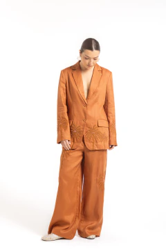 BLAZER CALU TOSTADO en internet