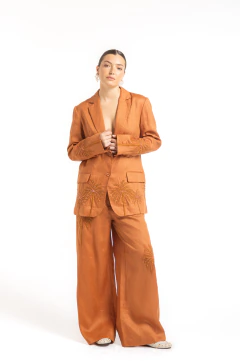 PANTALON CALU TOSTADO