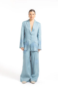 BLAZER CALU AZUL - BRUNETTA