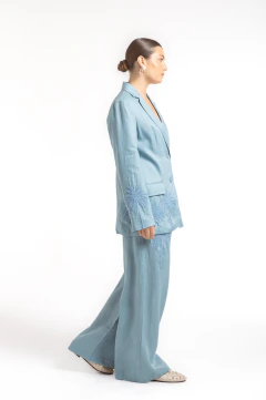 BLAZER CALU AZUL - comprar online