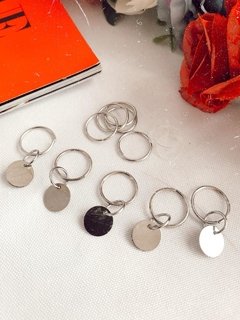 #A00114 - Hair Rings • PACK CUBA • en internet