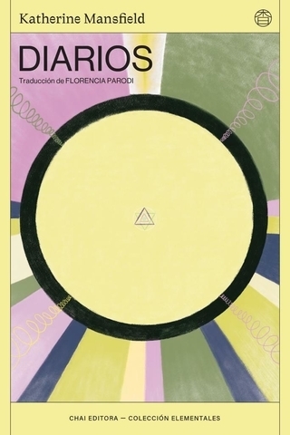 DIARIOS - KATHERINE MANSFIELD - CHAI EDITORA