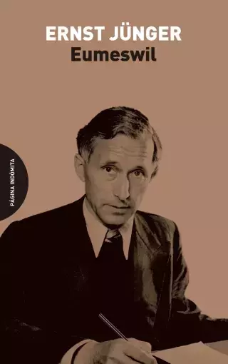 EUMESWIL - ERNST JÜNGER - PÁGINA INDÓMITA