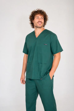 Bucito Clasico Unisex Verde Ingles (G000903) en internet