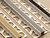 Atrim 1765 Junta De Dilatac A-joint 12mmx 10mm X 2.5m Gris - PORCELANATO Sheine 
