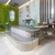 Porcelanato Oniciato Ivory 60x120 Pulido  Vite Simil Marmol - PORCELANATO Sheine 
