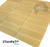 Mallas Vidrio 30x30 Tipo Subway Full Color Ocre