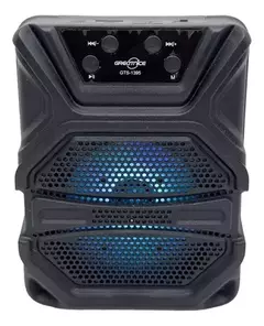 Parlante 4 Pulgada Portatil Inalambrico Bluetooth Recargable