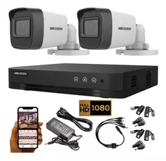 Sistema de Seguridad HIKVISION