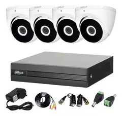 Sistema de Seguridad DAHUA