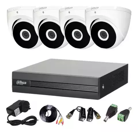 Sistema de Seguridad DAHUA