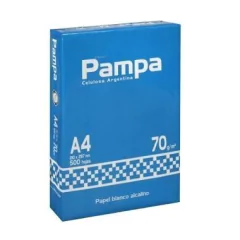 RESMA A4 Pampa 70 Grs.