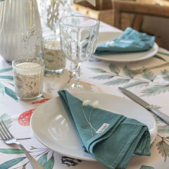 Mantel Rectangular Grande - comprar online