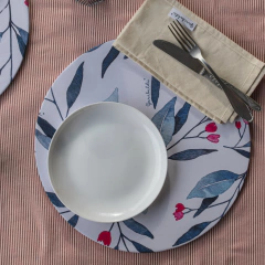 Plato de Sitio Estampados en internet