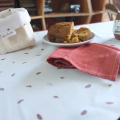 Mantel Rectangular Grande - comprar online