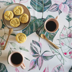 Mantel Rectangular Grande - comprar online